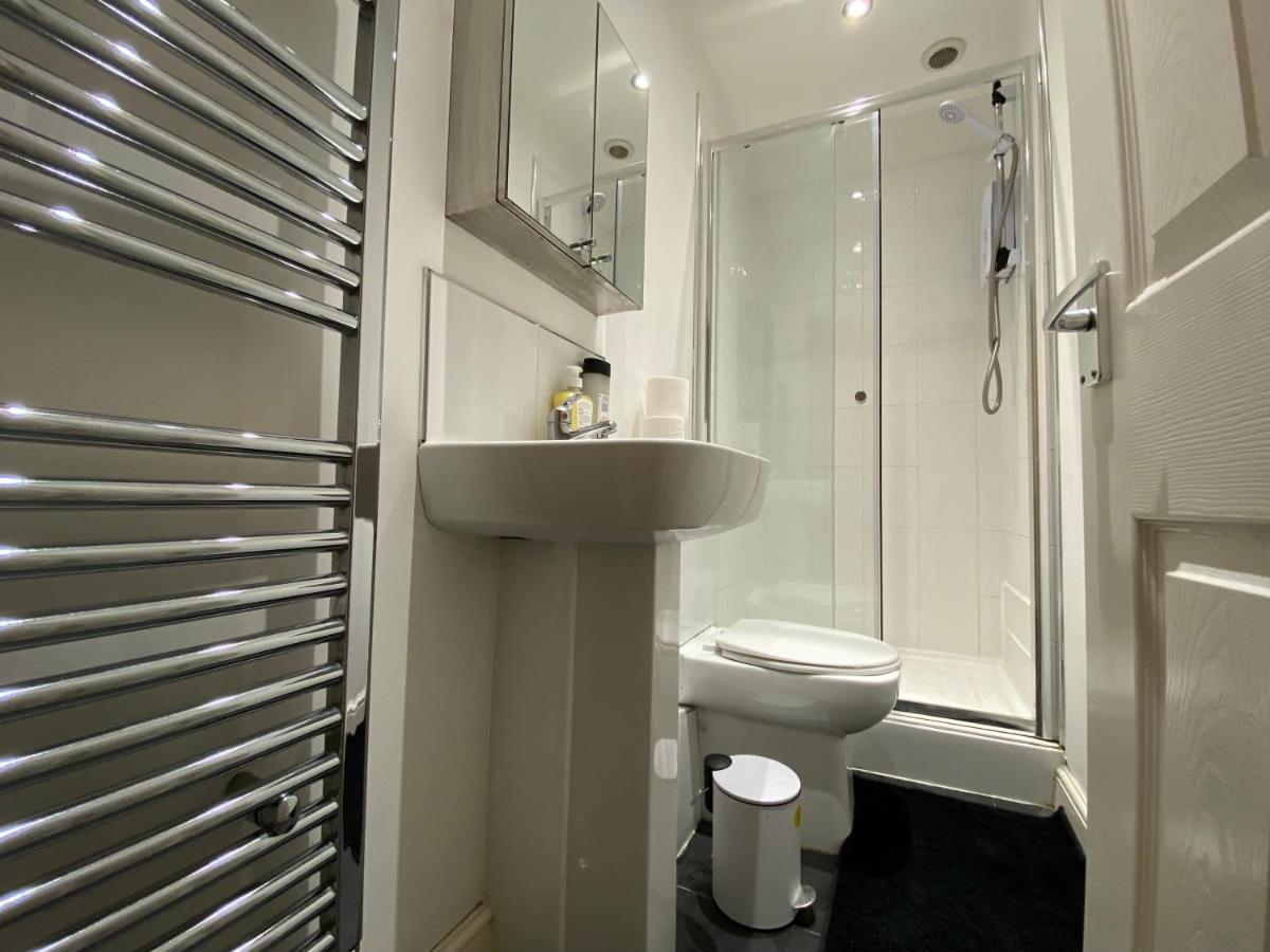 Nice Living Serviced Accommodations 3 Coventry Exterior foto