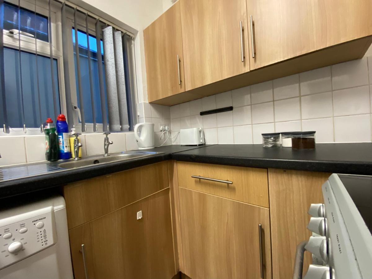 Nice Living Serviced Accommodations 3 Coventry Exterior foto