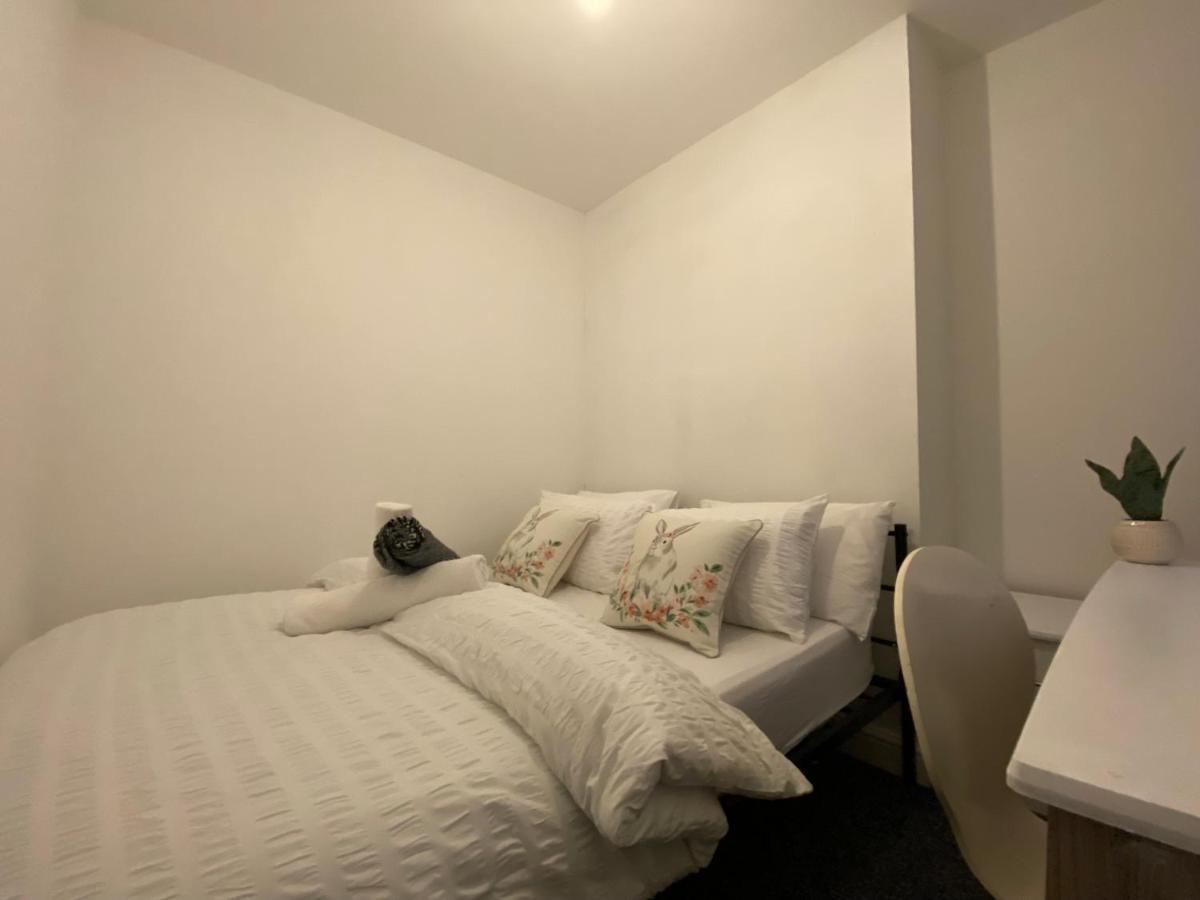 Nice Living Serviced Accommodations 3 Coventry Exterior foto